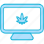 monitor, display, online shopping, cannabis, cannabidiol, cbd 