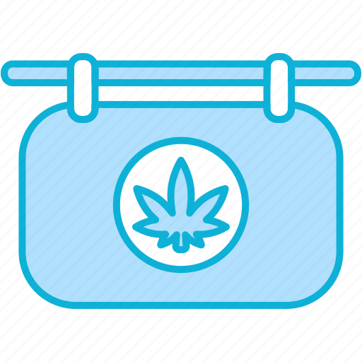 Store, cannabis, cannabidiol, marijuana, market icon - Download on Iconfinder