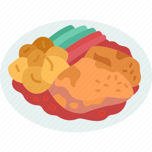 Cheicken, stew, cambodian, cuisine, food icon - Download on Iconfinder