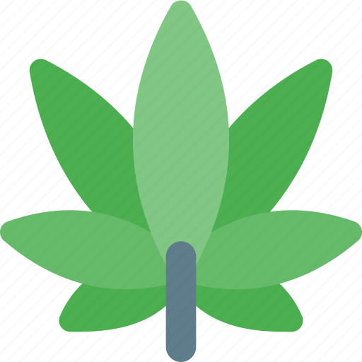 Cannabis, marijuana, leaf icon - Download on Iconfinder