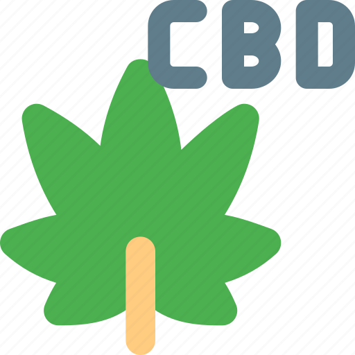 Cannabis, cannabidiol, leaf icon - Download on Iconfinder