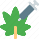 cannabis, injection, vaccine
