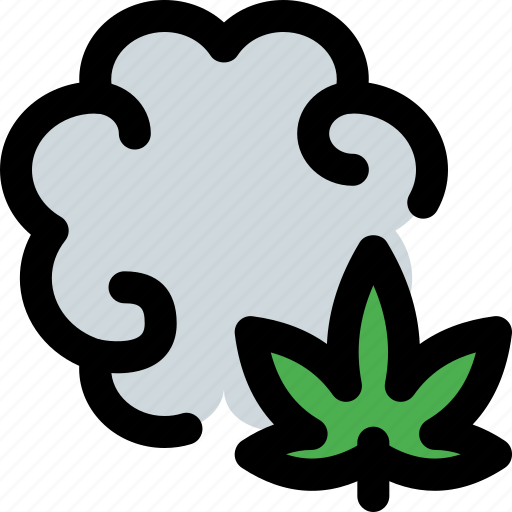 Brain, cannabis, drug icon - Download on Iconfinder
