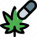 cannabis, capsule, drug