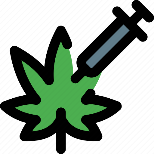 Cannabis, injection, marijuana icon - Download on Iconfinder