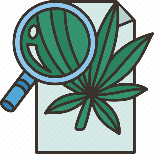 Medical, research, cannabidiol, analysis, scientific icon - Download on Iconfinder
