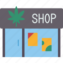 cannabis, hemp, shop, store, buy