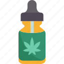 cannabis, oil, extract, herbal, prescription