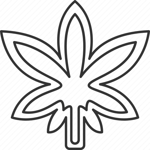 Mold, plastic, leaf, cannabis, plant icon - Download on Iconfinder