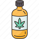 cannabis, extract, oil, cbd, herbal