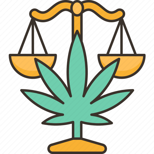 Cannabis, law, legal, illegal, legislation icon - Download on Iconfinder
