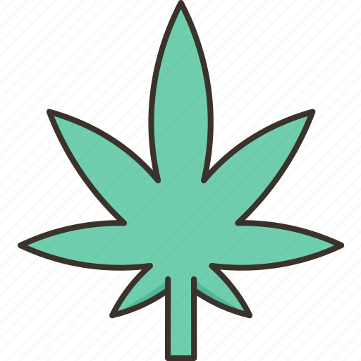 Marijuana, cannabis, weed, pot, leaf icon - Download on Iconfinder