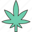 marijuana, cannabis, weed, pot, leaf 