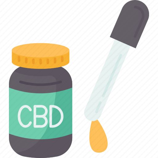 Cannabis, dosage, cbd, oil, medication icon - Download on Iconfinder