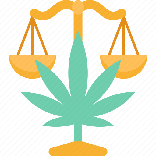 Cannabis, law, legal, illegal, legislation icon - Download on Iconfinder