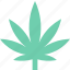 cannabis, leaf, marijuana, hemp, addictive 
