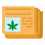 cannabis, journal, marijuana, news, report 