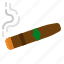 cigar, medical, nicotine, smoking, tobacco 