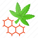 cannabis, marijuana, drug, hemp, weed, cannabidiol, molecule