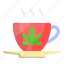 cannabis, marijuana, hemp, weed, tea, coffee, healthcare 
