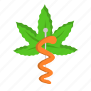 medical, cannabis, marijuana, drug, hemp, sign