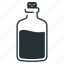 bottle, glass, alcohol, cbd, ethanol, liquid, thc 