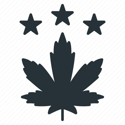 Award, best, cannabis, high quality, leaf, marijuana, safe icon - Download on Iconfinder