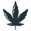 hybrid, cannabis, cbd, leaf, marijuana, medical, thc 