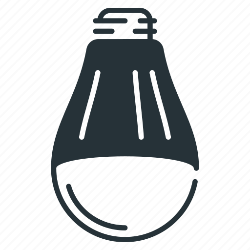Lamp, led, basking, idea, light, warming, warmth icon - Download on Iconfinder