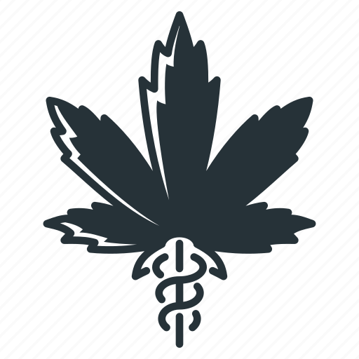 Marijuana, medical, cannabis, healthcare, leaf, pain, weed icon - Download on Iconfinder