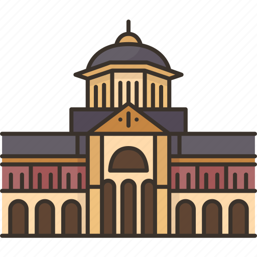 Damascus, syria, mosque, islamic, heritage icon - Download on Iconfinder