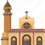 manila, philippines, cathedral, basilica, landmark 