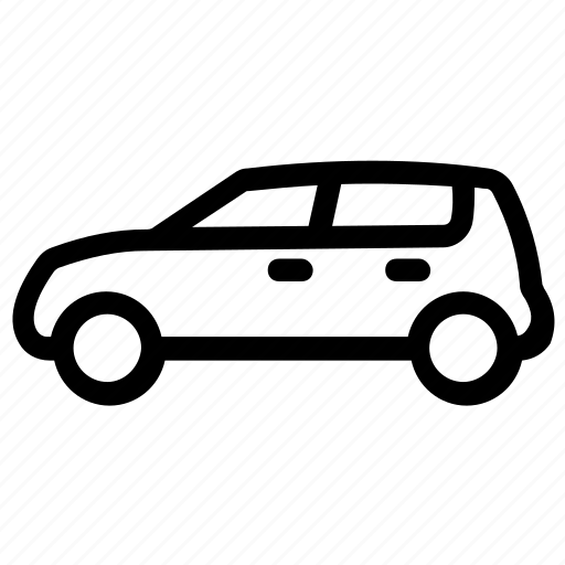 Car, crossover, luxury crossover, suv car, utility vehicle icon - Download on Iconfinder