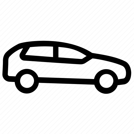 Car, compact car, economy auto, economy car, economy vehicle icon - Download on Iconfinder