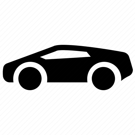 Automobile, car, sports car, supercar, vehicle icon - Download on Iconfinder