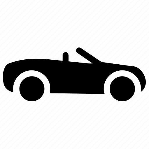 Cabriolet car, car, convertible, convertible car, passenger car icon - Download on Iconfinder