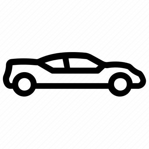 Automobile, car, grand tourer, sedan, touring car icon - Download on Iconfinder