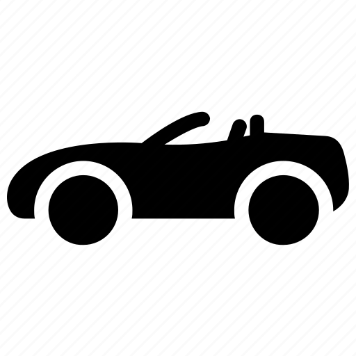 Cabriolet car, car, convertible, convertible car, passenger car icon - Download on Iconfinder
