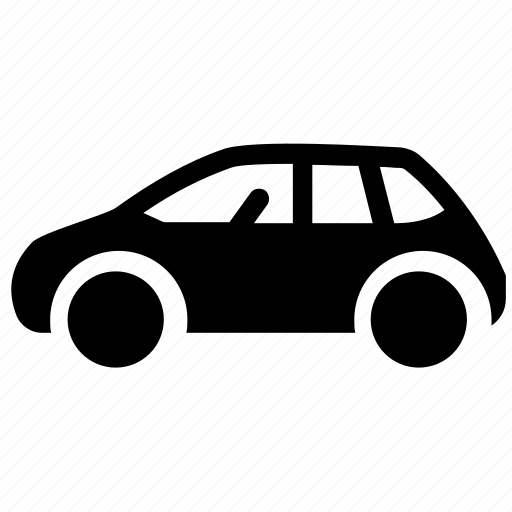 Car, family hatchback, hatchback, small car, vehicle icon - Download on Iconfinder