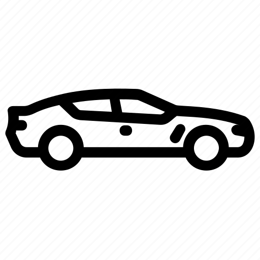 Automobile, car, midsize car, transport, vehicle icon - Download on Iconfinder
