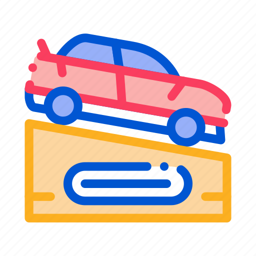 Auto, car, race, rally, sport icon - Download on Iconfinder