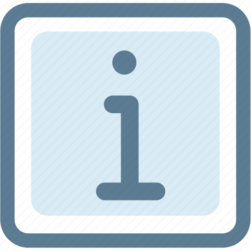 Car, dashboard, engine, i, information, lights, question icon - Download on Iconfinder