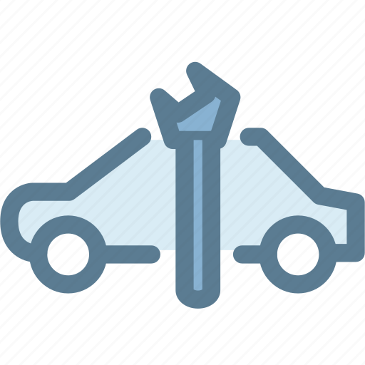 Car, check, dashboard, engine, repair, service, service required icon - Download on Iconfinder