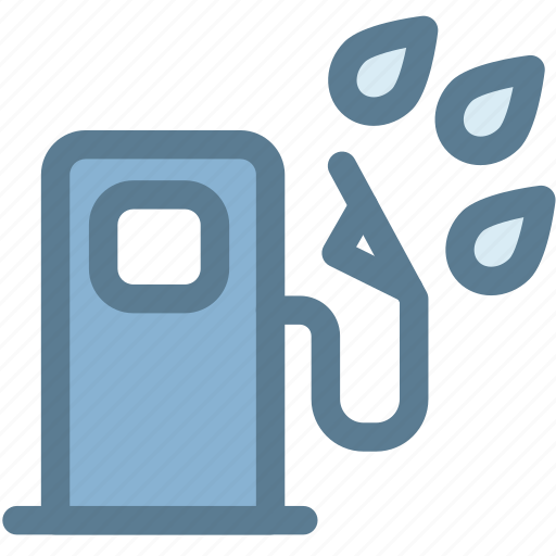 Car, dashboard, filter, fuel, sign, warning, water in fuel filter icon - Download on Iconfinder