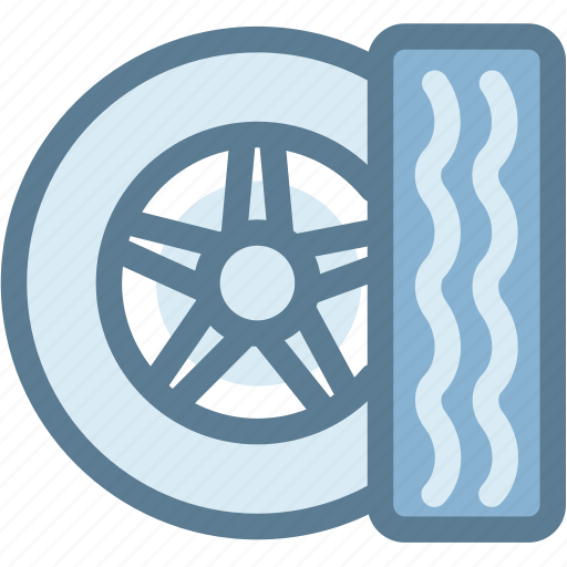 Alloy wheels, car tyre, car wheel, engine, tire, tire car wheel car tyre wheel, wheel icon - Download on Iconfinder
