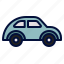 beetle, car, retro, transportation, vehicle 