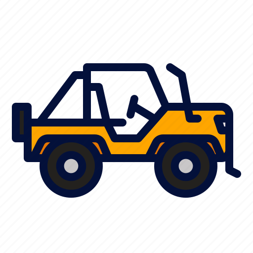 Car, monster, travel, adventure icon - Download on Iconfinder