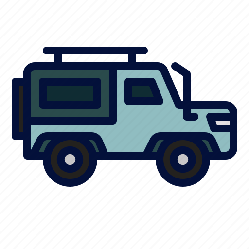 Jeep, adventure, car, four, wheel, drive icon - Download on Iconfinder