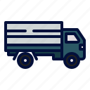 truck, transport, vehicle, cargo, delivery, car
