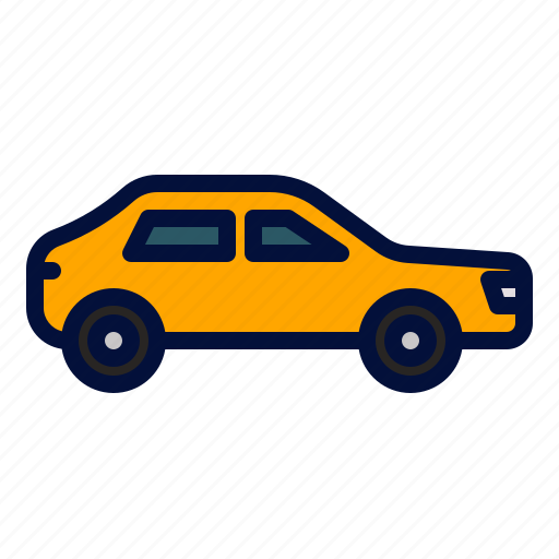 Car, transportation, vehicle, automobile icon - Download on Iconfinder